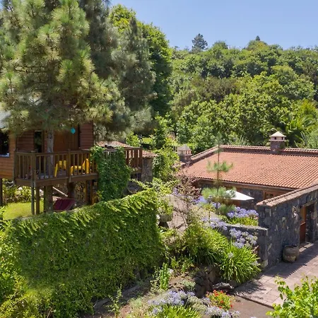 Hacienda Verde La Orotava Exterior foto