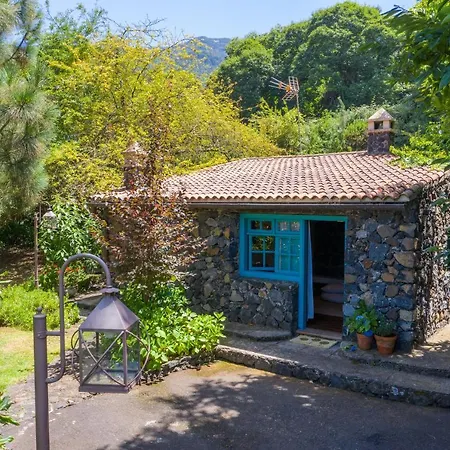 Hacienda Verde La Orotava Exterior foto