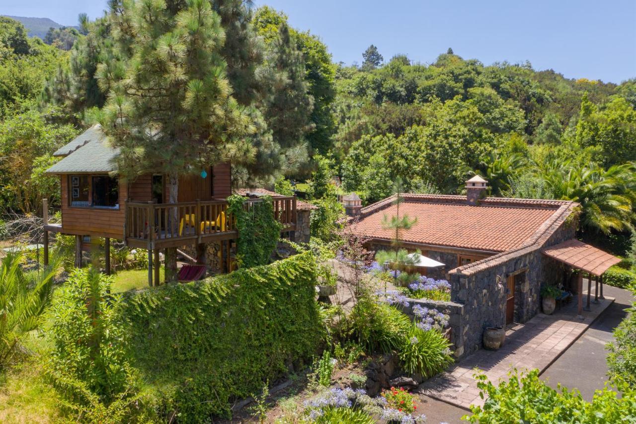 Hacienda Ferienhaus La Orotava