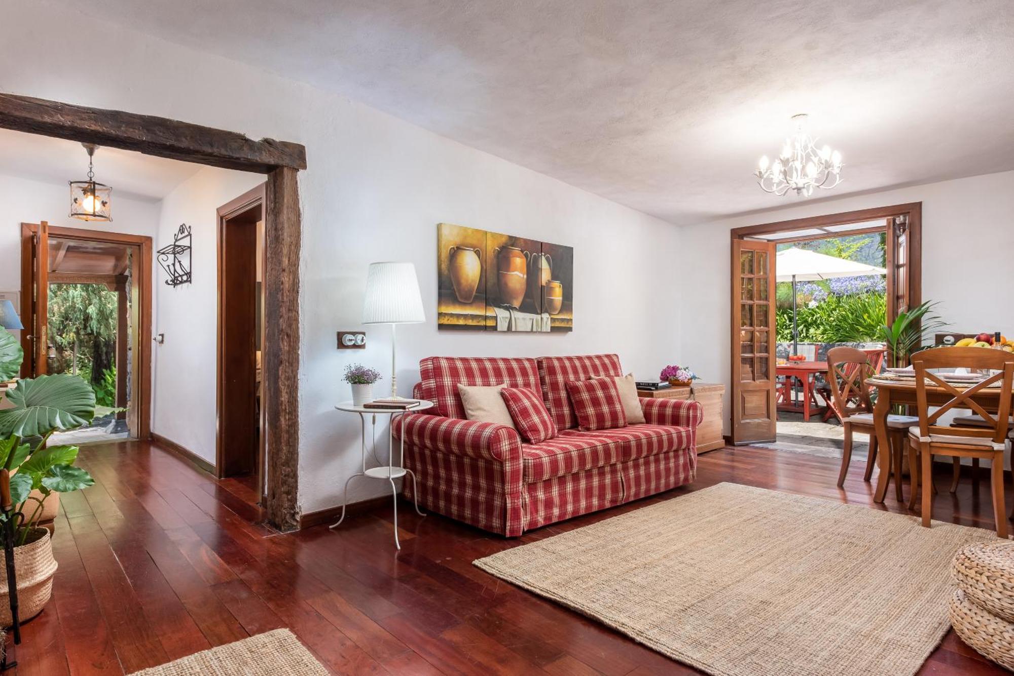 Hacienda Ferienhaus La Orotava